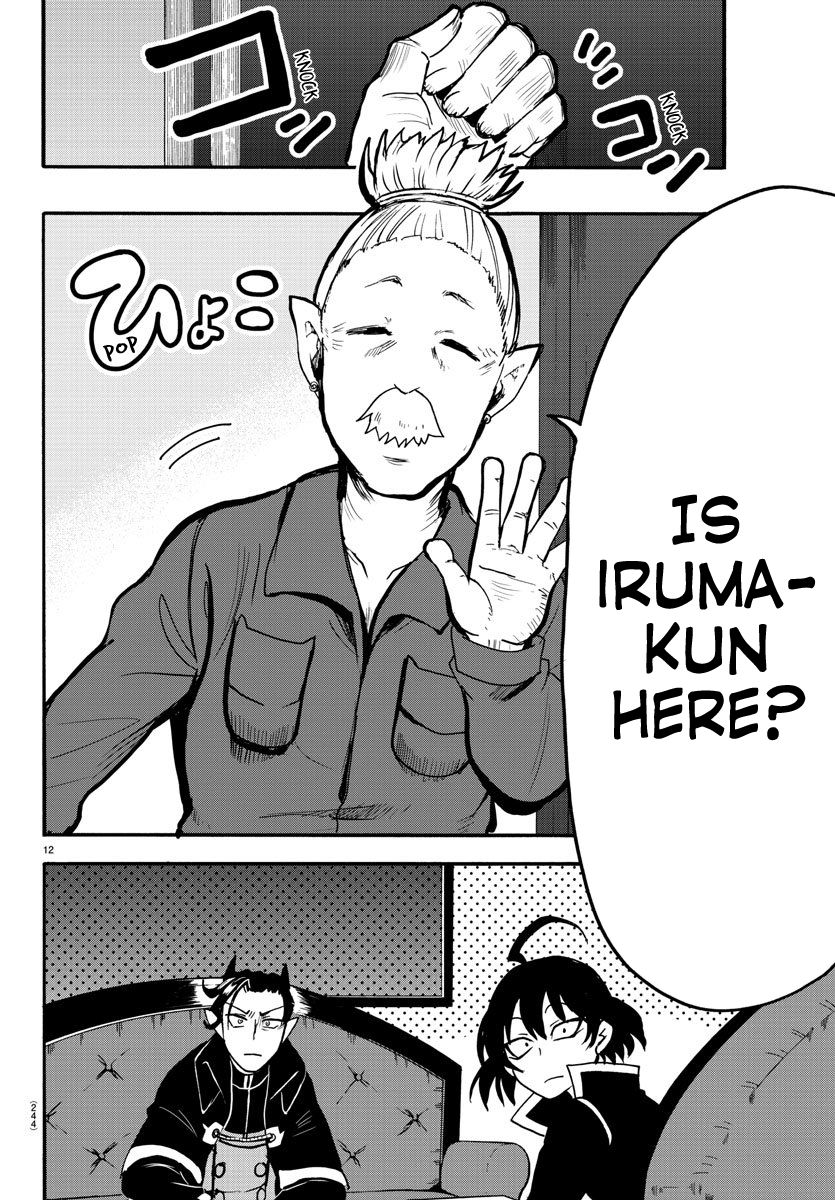 Welcome to Demon School! Iruma-kun, Chapter 59 image 11